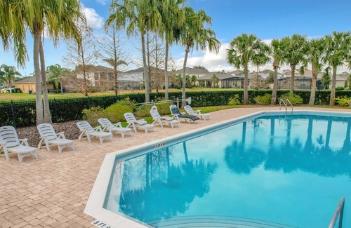 West Haven House | Vacation Pool Home In Gated Community
