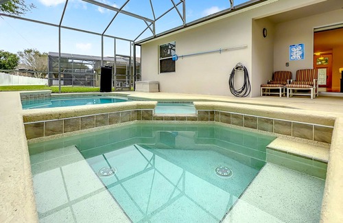 West Haven House | Vacation Pool Home In Gated Community