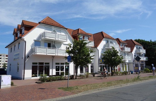 Graal Apartment | Vacation Property Graal Müritz A15 - Apartment 15