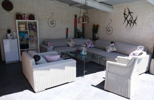 Caumont-sur-Durance Villa | Vacation rental CAUMONT SUR DURANCE LS6-409.