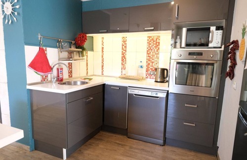 Caumont-sur-Durance Villa | Vacation rental CAUMONT SUR DURANCE LS6-409.