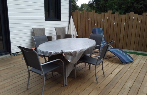 Saint-Marc-sur-Mer House | vacation rental near the quiet beach