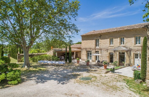 Taillades Villa | Vacation rental farm with pool TAILLADES LS2-11