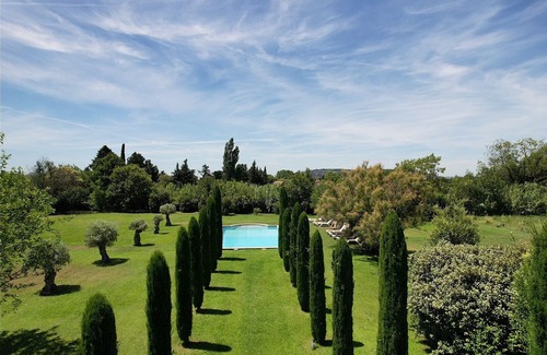 Taillades Villa | Vacation rental farm with pool TAILLADES LS2-11