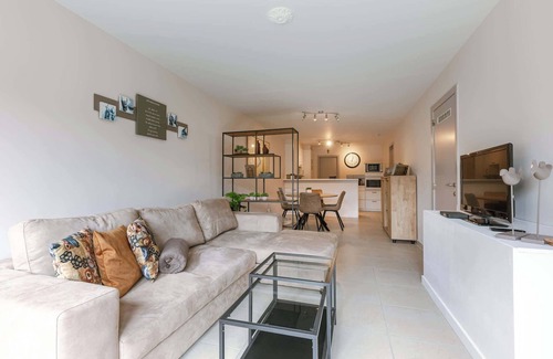 Blankenberge House | Vacation Rental in Blankenberge