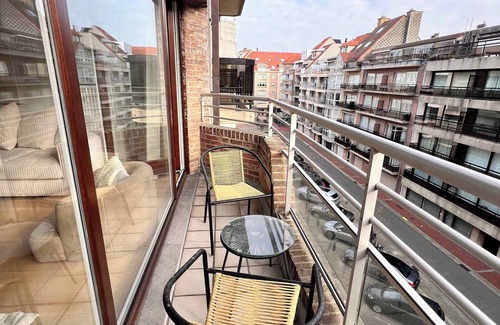 Knokke Apartment | Vacation Rental in Knokke-Heist