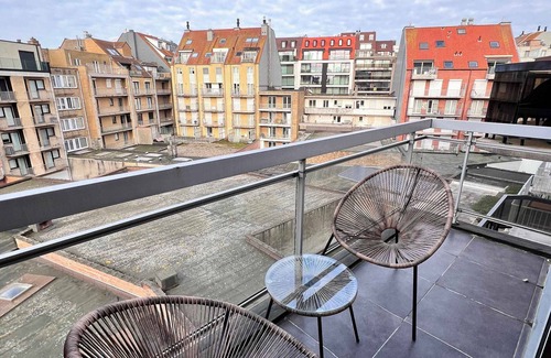 Knokke Apartment | Vacation Rental in Knokke-Heist