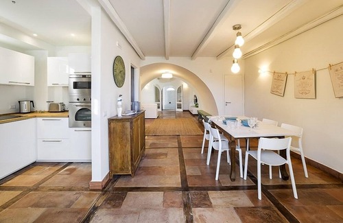 Santa Tecla Villa | Vacation rental in Sicily with beach access and view