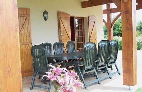 Talais Villa | VACATION RENTAL: VILLA BEAUTIFUL TALAIS SOULAC NEAR THE SEA