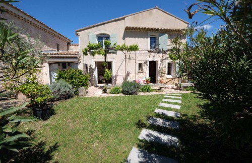 Carpentras Villa | Vacation rental with pool CARPENTRAS LS4-374
