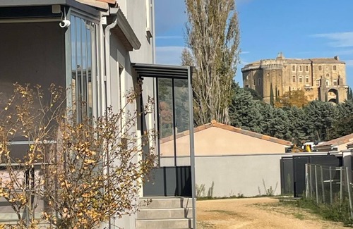 Suze-la-Rousse House | Vacation rentals for up to 10 people. NEW! Swimming pool