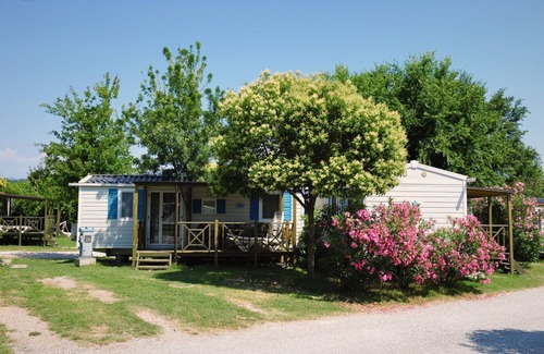 Pieve Vecchia House | Vacation resort Baia Verde Mobile Home Charme for 5 persons