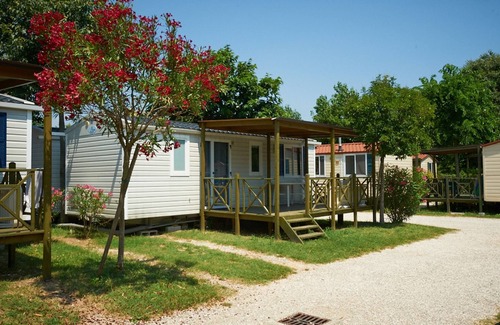 Pieve Vecchia House | Vacation resort Baia Verde Mobile Home Charme for 5 persons