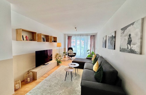 Fuessen Apartment | Vacation resort Neuschwansteinblick - Holiday apartment 118