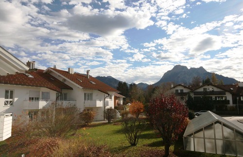 Fuessen Apartment | Vacation resort Neuschwansteinblick - Holiday apartment "106"
