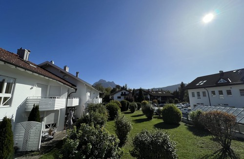 Fuessen Apartment | Vacation resort Neuschwansteinblick - Holiday apartment "109"