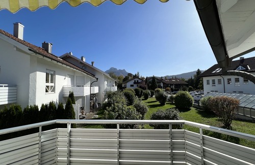Fuessen Apartment | Vacation resort Neuschwansteinblick - Holiday apartment "109"