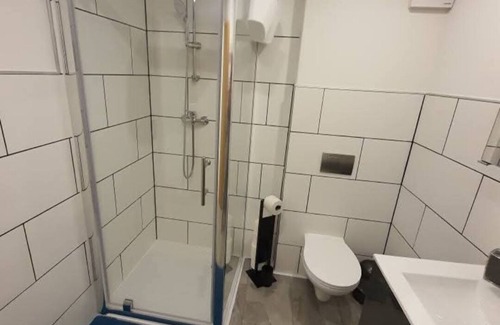 Sandersdorf-Brehna Apartment | Vacation room/fitter's room for max. 2 guests