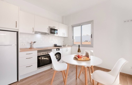Fasnia Apartment | Vacation 'Salitre' with Balcony and Wi-Fi