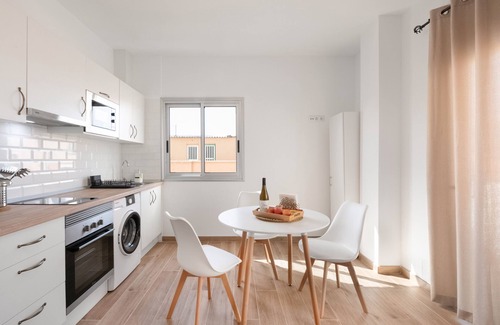 Fasnia Apartment | Vacation 'Salitre' with Balcony and Wi-Fi