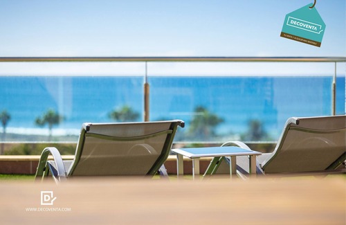 Mogan Apartment | Vacation 'Smeraldo In Arguineguin with View' with Sea View and Wi-Fi