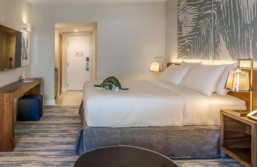 Central Beach Resort | Vacation Starts Here! 2 Comfortable Units, Outdoor Pool, Direct Beach Access
