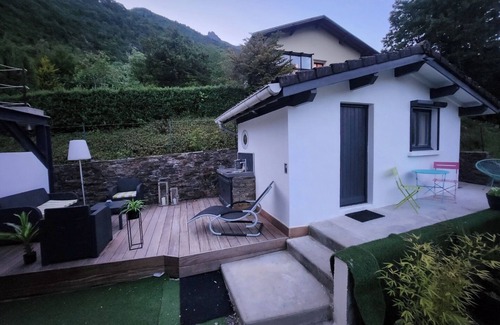 Faverges-Seythenex Apartment | Vacation Studio Room/free parking