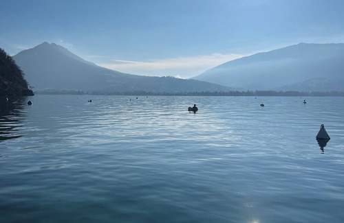 Faverges-Seythenex Apartment | Vacation Studio Room/free parking