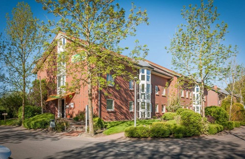 Wremen Apartment | Vacation terraced house Juist. Comfortable and inviting.