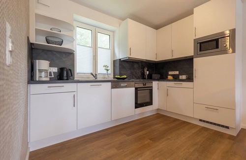 Wremen Apartment | Vacation terraced house Spiekeroog. Family-friendly and elegant.
