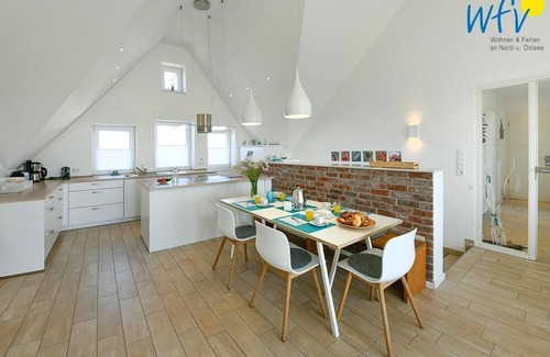 Juist Apartment | Vacation time is family time!