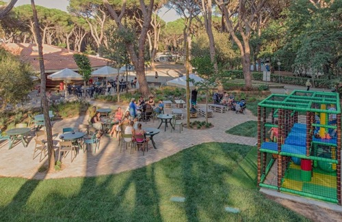 Marina di Grosseto House | Vacation village Le Marze Mobilehome Lodge Maremma for 5 persons