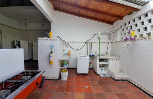 Armenia Ski Chalet | Vacation villa for groups and families with swimming pool, jacuzzi and fruit trees