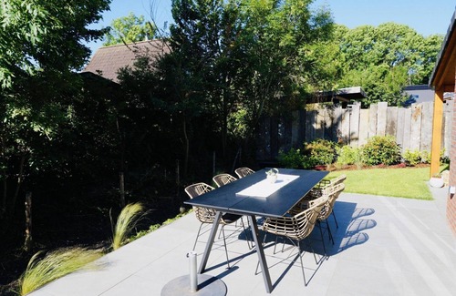 Sint Maarten House | Vacation villa for 6 people, tasteful and comfortable, WLAN