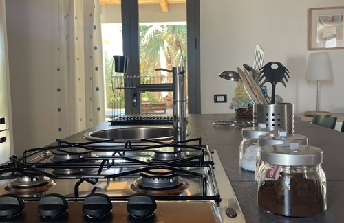 Menfi Villa | Vacation villa for rent Italy, Sicily, Menfi, sea, Lido Fiori beach