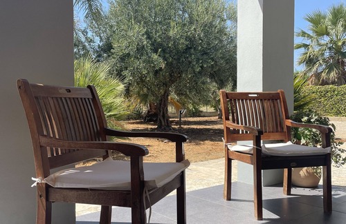 Menfi Villa | Vacation villa for rent Italy, Sicily, Menfi, sea, Lido Fiori beach