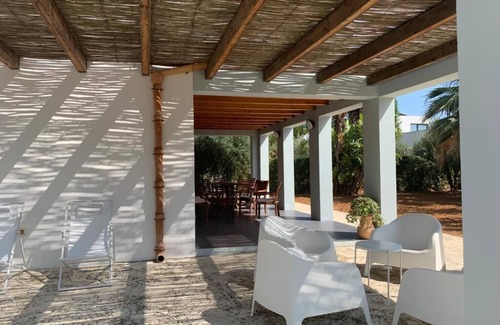 Menfi Villa | Vacation villa for rent Italy, Sicily, Menfi, sea, Lido Fiori beach