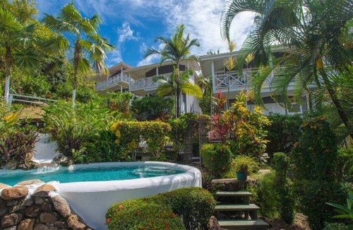 Marigot Bay Villa | Vacation Villa-Just steps away from Beach