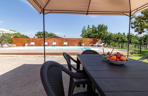 Carbognano Villa | Vacation Villa "La Quercia★ Swimming Pool-BBQ-Nature