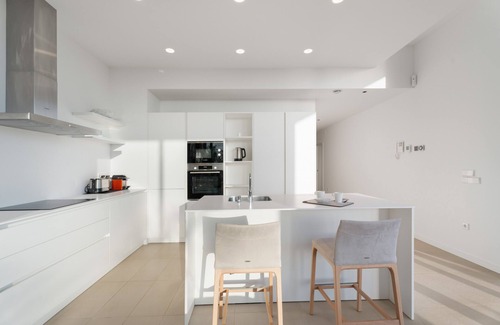 Guia de Isora Villa | Vacation Villa 'Luxliving Tenerife Dali' with Sea View, Wi-Fi and Air Conditioning