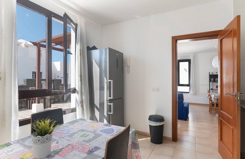 Playa Blanca Villa | Vacation Villa 'Luxury Lanzarote' with Sea View, Private Pool and Wi-Fi