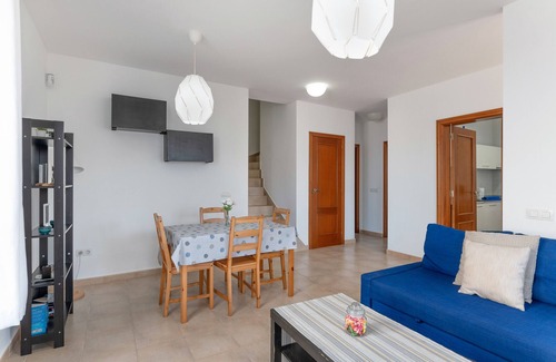 Playa Blanca Villa | Vacation Villa 'Luxury Lanzarote' with Sea View, Private Pool and Wi-Fi