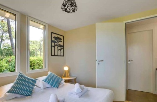 Les Estagnots Villa | Vacation villa on Lake Hossegor - Swimming pool