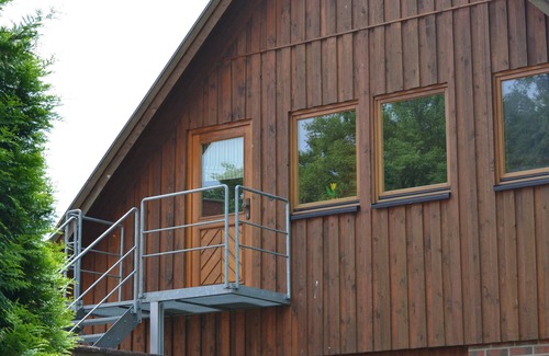 Boitze Apartment | Vacation with or without a horse at the beginning of Göhrde