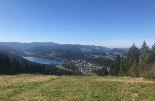 Bonndorf Apartment | Vacation with outlook