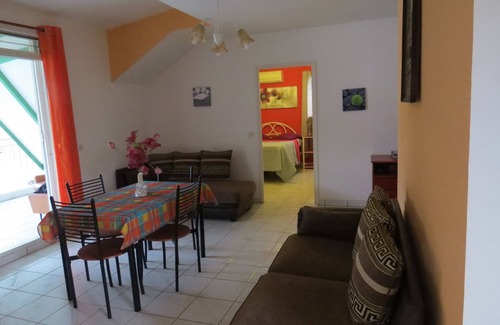 Belcourt Apartment | Vacational rental in Baie-Mahault in uadeloupe