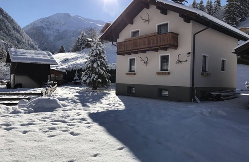 Huettschlag House | Vacations at the head of the Grossarl Valley