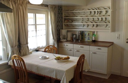 Suderende Apartment | Vacations in an old Frisian house in the old village center of Oldsum - Welkimen tüs