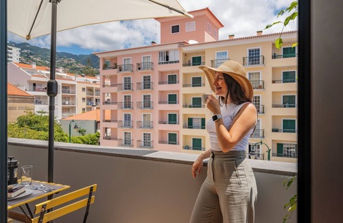 Se Apartment | Vacations in Funchal - Apartment in Praça III