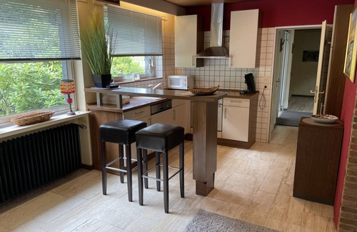 Ortsmitte House | Vacations with swimming pool and sauna in Willingen Sauerland